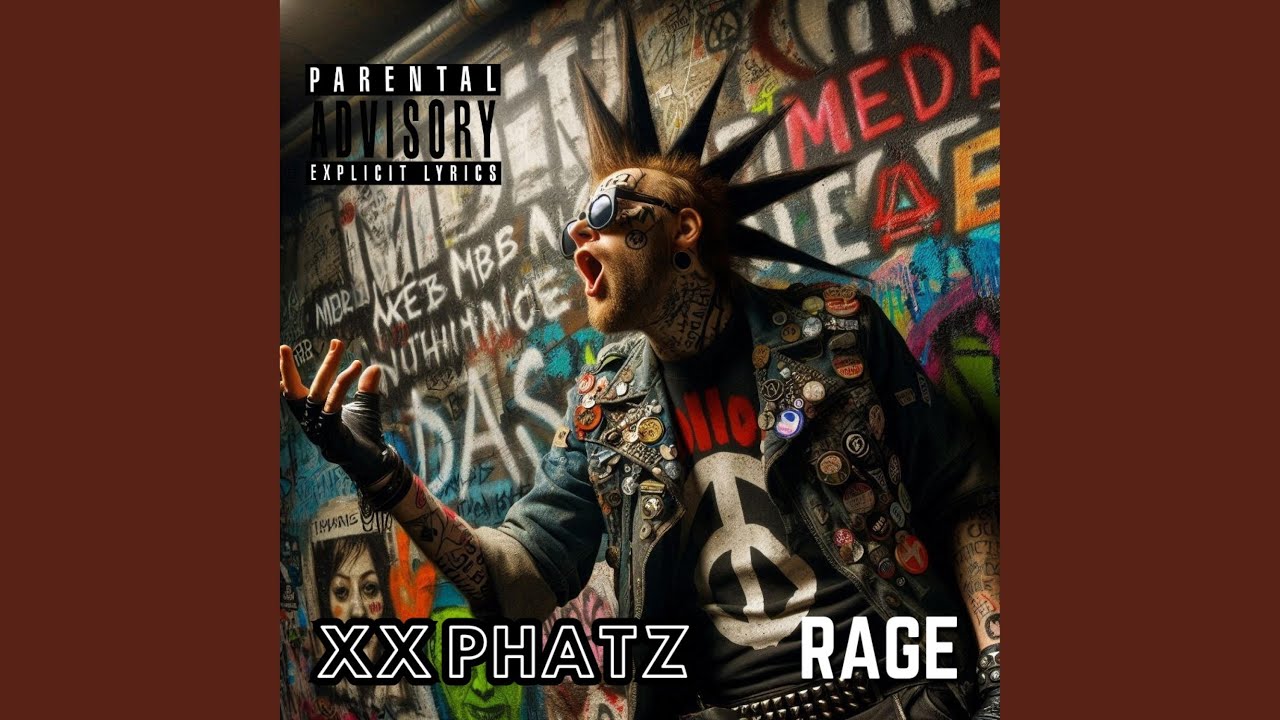 Robin Rapper Rage Rage - YouTube