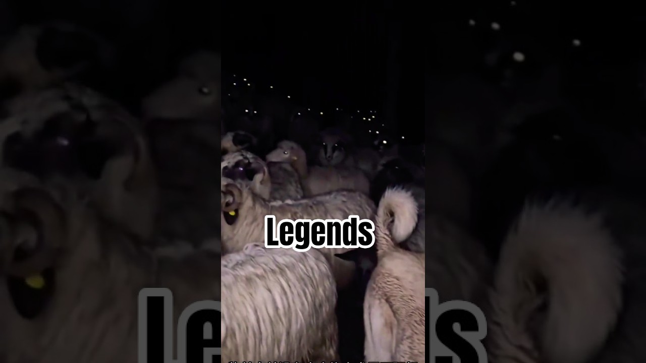 Kangal Dogs vs Wolves: The Ultimate Showdown