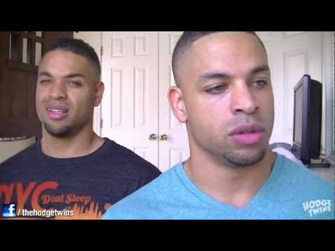 Should I Make The Guy At Work My First??? @hodgetwins