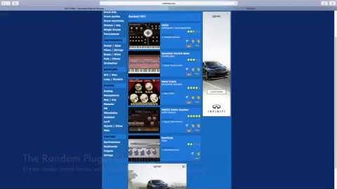 The Random Plugin Challenge! #RandomPluginChallenge