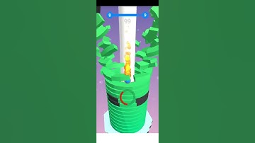 #shorts #video #viral #game #stackball 😱💯