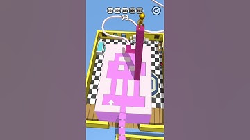 IOS, Android best games/All levels Gameplay #shorts/Stacky Dash Ever! 563!!