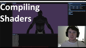 Game Engine DevLog #3 - Shaders