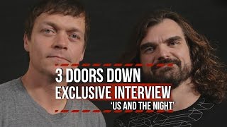 3 Doors Down Talk &#39;Us and the Night&#39; Album