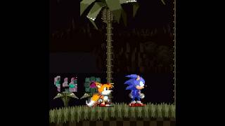 Tails Got Punished For Disturbing Sonics  Peace