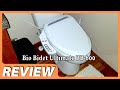 Bio Bidet Ultimate BB-600 Advanced Bidet Toilet Seat Review 2020 - 300$ Is It Worth It?