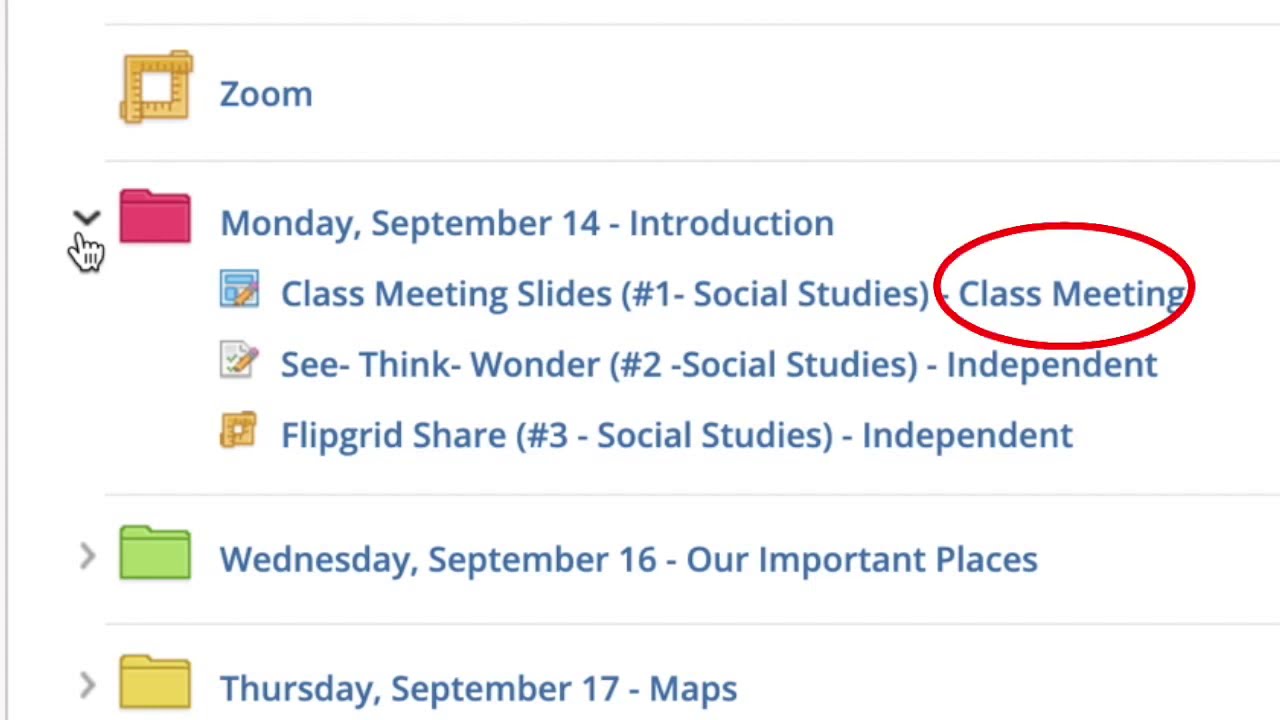 Introduction to schoology aaps secondary youtube