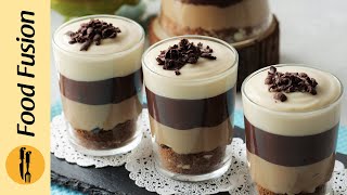 Chocolate Mousse Trifle Recipe By Food Fusion screenshot 2