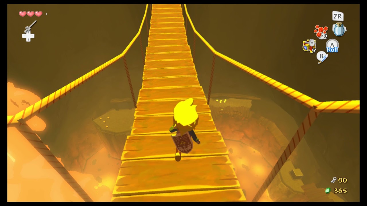 Wind Waker Hd Hero Mode