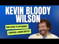 Kevin Bloody Wilson Rare TV Appearance