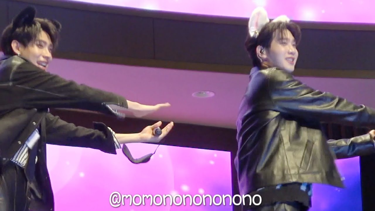 2024 Middleman’s Love FanMeeting in Seoul Round 2-TutorYim 