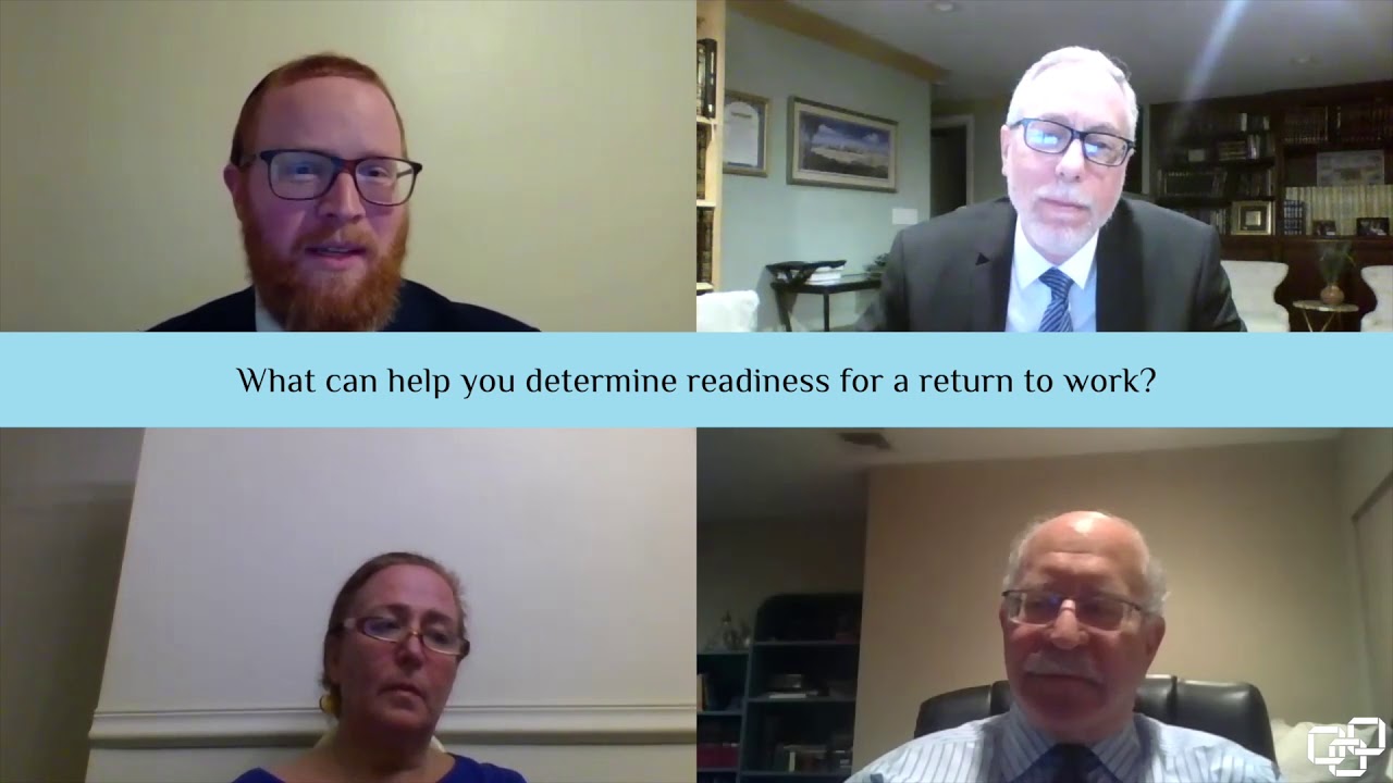 COVID 19 Recovery and Long Term Effects Part 3 presented by LINK Home Therapy - YouTube