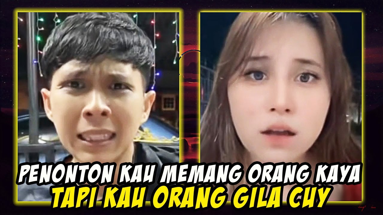 [PK] Acap S vs Cewek Hyper Garang | 27.02.25 #acaps #live #lawak - YouTube