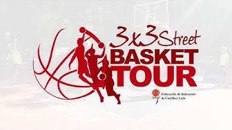 Imagen del video: spotTV 3x3 Street Basket Tour 2022