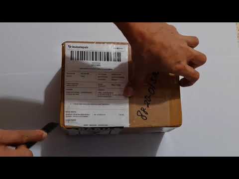 Unboxing SPEEDCRAFT 100% (Hobby One)