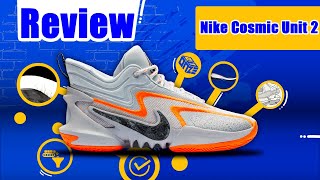 Review Nike Cosmic Unit 2 - Em português PT-BR