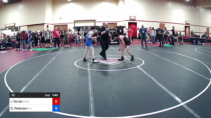 Monster Garage Vs Owen Peterson, Interior Grapplin...