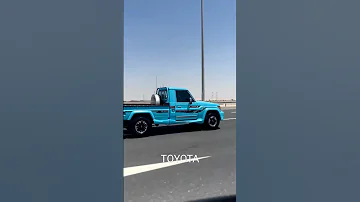 TOYOTAوش رنگ اهنگ بلوچی 