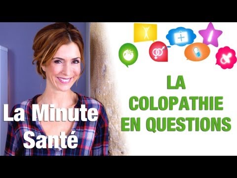 Vidéo: Qu'est-ce que la colopathie signifie ?