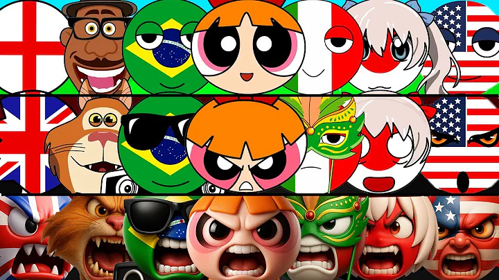 Incredibox Sprunki OC Phase 1 to Phase 3 Germany, Walmart, Three Numberblocks, Two Numberblocks