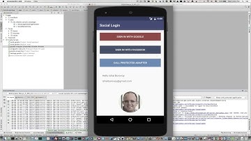 Social Login With IBM MobileFirst Platform Foundation