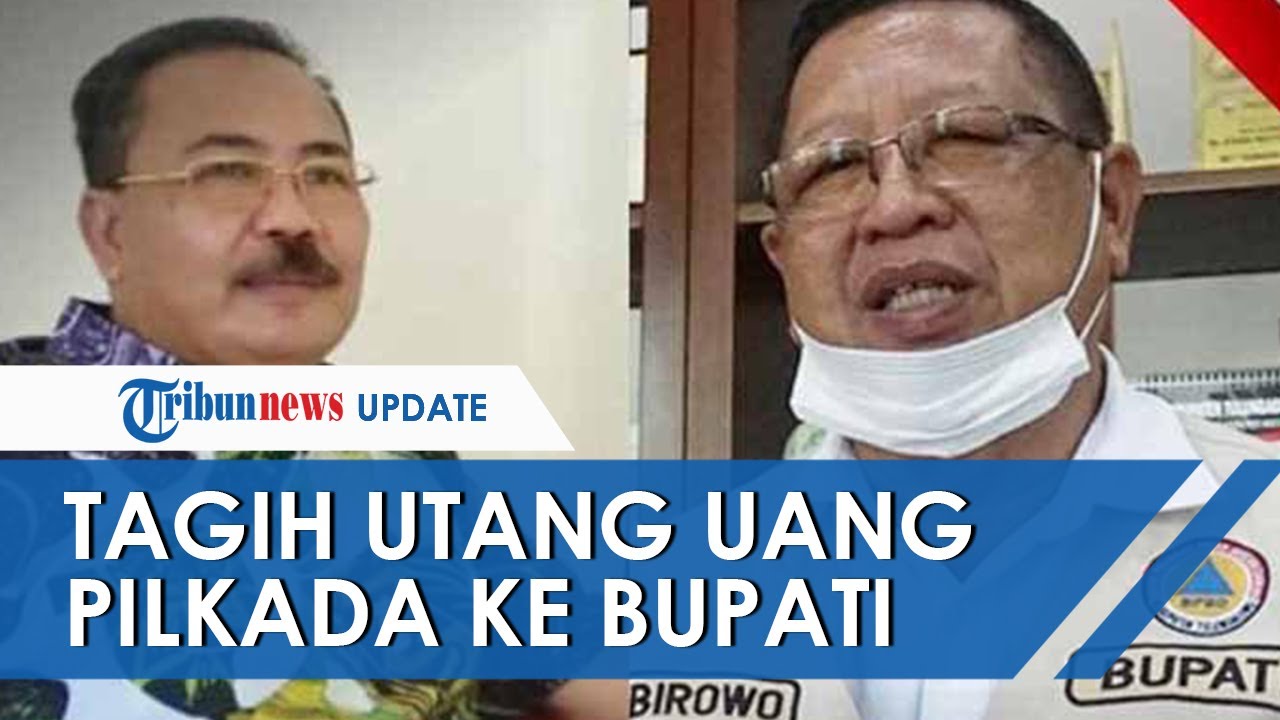 Banting Botol di Pendopo, Ternyata Suharminto Ingin Tagih Utang Uang Pilkada ke Bupati Tulungagung