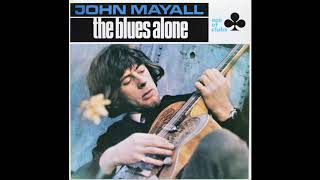 Video thumbnail of "John Mayall - Broken Wings (1967)"
