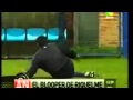 El blooper del Riquelme