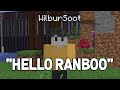 Ranboo talks to GHOSTBUR about Dream on Dream SMP