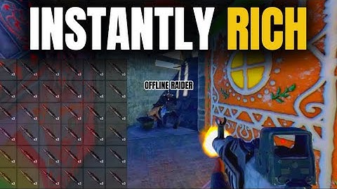 INSTANTLY RICH as a DUO - Rust Console Movie