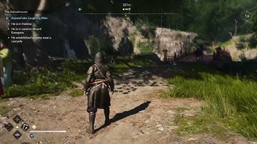 How to Assassinate Laughing Man in Assassin