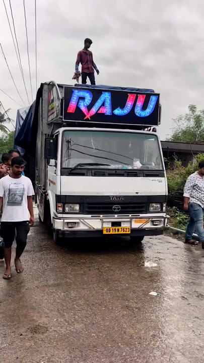 Raju dj new setup re #dj #raju #rajudj #sound #shorts