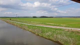 River Ancholme CastleThorpe 4k (Samsung S8)