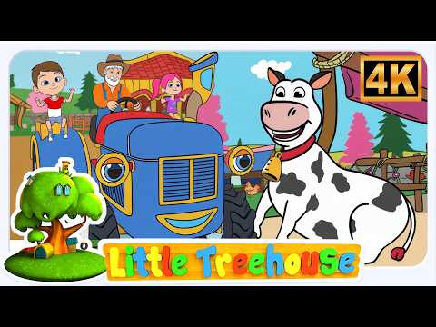 Old Macdonald Had A Farm