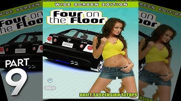 Four On The Floor DVD - Need For Speed Underground 2 - Walkthrough Part 9
