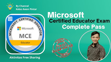 Microsoft Certified Educator (MCE) Exam