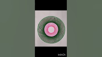 #spirograph #shortvideo #shortsfeed #art #drawing #asmr #satisfying #trending #viralvideo