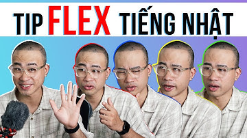 Flex tiếng Nhật thế nào cho ngầu | Tiếng Nhật SamuraiChan