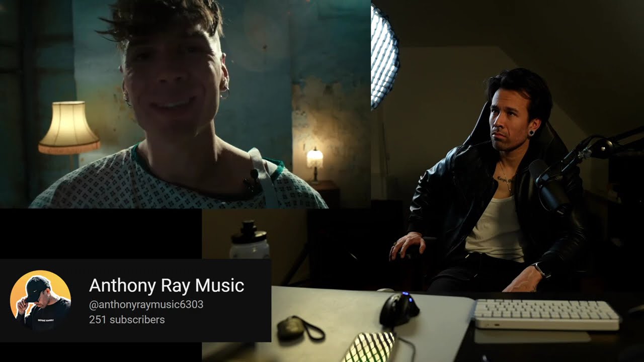 First Reaction To REN HI REN YouTube First reaction to ren hi ren youtube