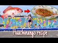 How to make Huachinango a la Veracruzana