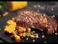 🍖МРАМОРНЫЙ СТЕЙК 🍖рецепт от GEFEST TV