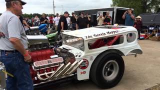 Lone Star Roundup 2015 Cackle Fest Nitro Cars