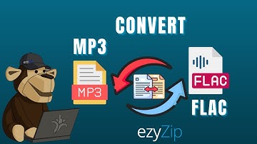 🎵 How to Convert MP3 to FLAC Online Free | No Software Required