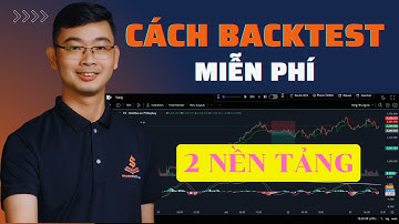 2 Nền Tảng Backtest Miễn Phí Mà Trader Cần Biết
