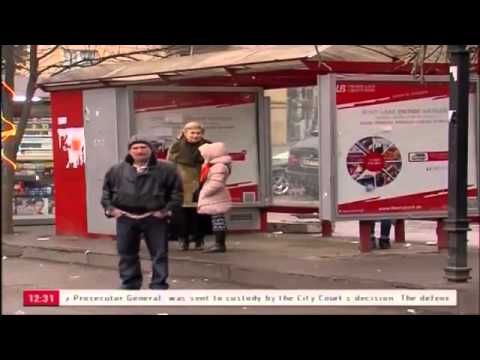 თბილისის მერია ავტობუსების ტენდერზე განცხადებას ავრცელებს