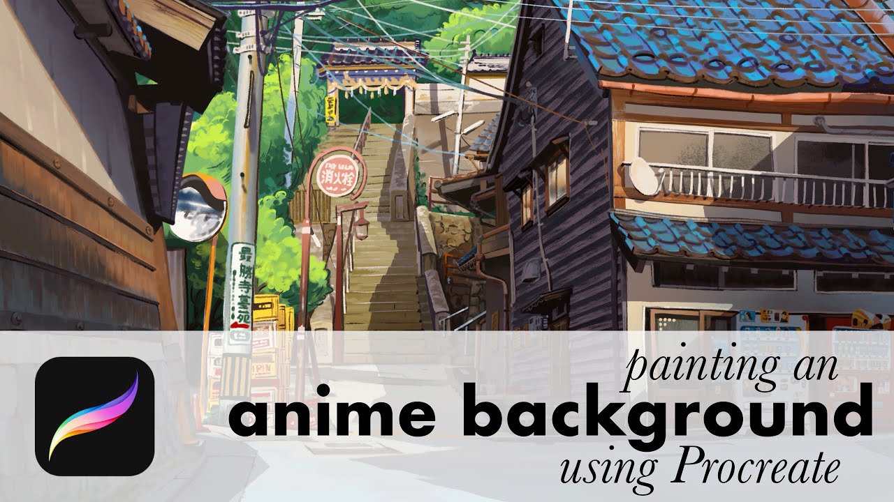 Improve Your Art With Manga Background Drawing Book  Interest  Anime News  Network