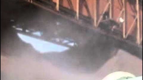 Demo of Dust Control Systems at NMDC, Donimalai