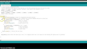 Lock Box Arduino Code