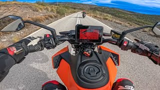 Riding the 2024 KTM 990 DUKE | 30 Years of Duke Event in Spain! by Life of Smokey 33,997 views 2 months ago 13 minutes, 49 seconds