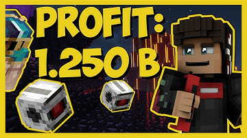 AATROX MADE ME RICH... | Hypixel Skyblock